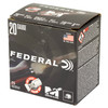 Federal Master Class 20 Gauge 2.75 in #8 Shot Partition Shotgun Ammo - 25rd Box - Image 3