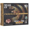 Federal Freight Train 20 Gauge 3 in 275gr Sabot Slug Shotgun Ammo - 5rd Box - Image 2