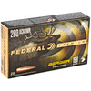 Federal Premium 280 Ackley Improved 168gr Hybrid Hunter Rifle Ammo - 20rd Box - Image 2