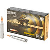 Federal Premium 280 Ackley Improved 168gr Hybrid Hunter Rifle Ammo - 20rd Box