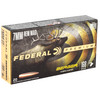 Federal Premium 7MM Remington Magnum 168gr Hybrid Hunter Rifle Ammo - 20rd Box - Image 2