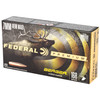 Federal Premium 7MM Remington Magnum 168gr Hybrid Hunter Rifle Ammo - 20rd Box - Image 3