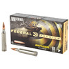 Federal Premium 7MM Remington Magnum 168gr Hybrid Hunter Rifle Ammo - 20rd Box