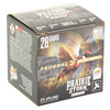 Federal Prairie Storm 28 Gauge 3 in #6 Shot Partition Shotgun Ammo - 25rd Box - Image 2
