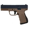 FMK Firearms 9C1G2 9mm 3.87in 10rd Semi-Auto Pistol Blk/brz FMKG9C1G2BRTSSCM
