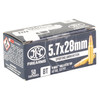 FN America SS197SR 5.7x28MM 40gr V-Max Handgun Ammo - 50rd Box - Image 2
