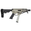 Freedom Ordnance FX9 9mm 4in 32rd Semi-Auto Pistol Sba3 - Image 2