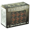 G2 Research RIP 45 ACP 162gr Copper Handgun Ammo - 20rd Box - Image 2