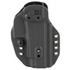 G-Code Prime Carry Black Inside Waistband Holster for Glock 48 - Image 3