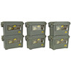 Plano Ammo Can Olive Drab Green Case