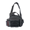 GPS Rapid Deployment Black Shoulder Bag
