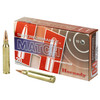Hornady Superformance Match 223 Remington 75gr Boat Tail Hollow Point Rifle Ammo - 20rd Box