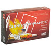 Hornady Superformance 7MM Remington Magnum 162gr SST Rifle Ammo - 20rd Box - Image 2