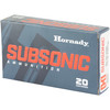 Hornady Subsonic 30-30 Winchester 175gr Sub-X Rifle Ammo - 20rd Box - Image 3