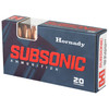 Hornady Subsonic 300 Blackout 190gr Sub-X Rifle Ammo - 20rd Box - Image 3