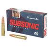 Hornady Subsonic 300 Blackout 190gr Sub-X Rifle Ammo - 20rd Box