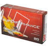 Hornady Superformance 35 Whelen 200gr Soft Point Rifle Ammo - 20rd Box - Image 3