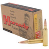 Hornady Custom 250 Savage 100gr InterLock Rifle Ammo - 20rd Box