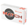 Hornady Match 25 Creedmoor 134gr ELD Match Rifle Ammo - 20rd Box - Image 3