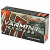 Hornady Varmint Express 6.5 Creedmoor 95gr V-Max Rifle Ammo - 20rd Box - Image 3