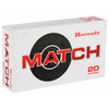 Hornady Match 6.5 Creedmoor 147gr ELD Match Rifle Ammo - 20rd Box - Image 2