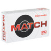 Hornady Match 224 Valkyrie 88gr ELD Match Rifle Ammo - 20rd Box - Image 2