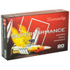 Hornady Superformance 300 Winchester Magnum 180gr SST Rifle Ammo - 20rd Box - Image 2