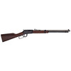 Henry Repeating Arms H1 17 HMR 20in 13rd Lever-Action Rifle - Image 3