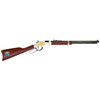 Henry Repeating Arms Golden Boy 22 LR 20in 16rd Lever-Action Rifle Gldn 20 in Trucker