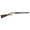 Henry Repeating Arms Golden Boy 17 HMR 20in 11rd Lever-Action Rifle Gldn Deluxe