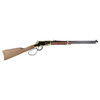 Henry Repeating Arms Golden Boy 17 HMR 20in 11rd Lever-Action Rifle Large Lp - Image 2