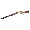 Henry Repeating Arms Golden Boy 17 HMR 20in 11rd Lever-Action Rifle Large Lp - Image 3