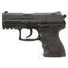 Heckler & Koch P30 SubKompact 9mm 3.27in 10rd Semi-Auto Pistol