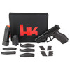Heckler & Koch VP9A1 9mm 4.09in 20rd Semi-Auto Pistol Black Or