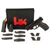 Heckler & Koch VP9A1 9mm 4.09in 15rd Semi-Auto Pistol X Black Or