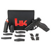 Heckler & Koch VP9A1 9mm 4.09in 20rd Semi-Auto Pistol Black Holo