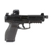 Heckler & Koch VP9A1 F 9mm 5.12in 10rd Semi-Auto Pistol - Image 2