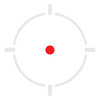 Holosun Technologies AEMS 1x36mm Red Dot Sight - Image 4