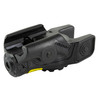 Holosun Technologies Rail Mounted Laser Black Laser for 1913 Picatinny Rail Green