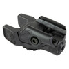 Holosun Technologies Rail Mounted Laser Black Laser for 1913 Picatinny Rail Red - Image 2