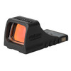 Holosun Technologies SCS 1x 2 MOA Red Dot Sight Mrs Green Ti