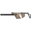 KRISS USA, Inc Vector CRB 9mm 16in 10rd Semi-Auto Rifle Vct Flat Dark Earth Ca