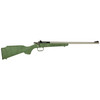 Keystone Sporting Arms Crickett 22 LR 16.1in Bolt-Action Rifle Green - Image 2