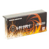 Lehigh Defense Controlled Chaos 223 Remington 62gr Boat Tail Hollow Point Rifle Ammo - 20rd Box - Image 2