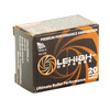 Lehigh Defense Xtreme Defense 380 ACP 68gr Fluid Transfer Monolithic Handgun Ammo - 20rd Box - Image 2
