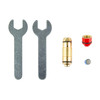 LaserLyte Laser Cartridge Trainer Gold Laser for 45ACP - Image 3