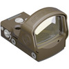 Leupold DeltaPoint Pro 1x 2.5 MOA Reflex Sight Dot Flat Dark Earth - Image 2