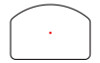 Leupold DeltaPoint Pro 1x 2.5 MOA Reflex Sight Dot Flat Dark Earth - Image 3