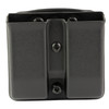Mission First Tactical Black Magazine Pouch for Sig P320 Dbl M&p/p320/m17