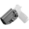 Mission First Tactical Hybrid Holster Black Inside Waistband Holster for Sig P365 X-Macro - Image 2